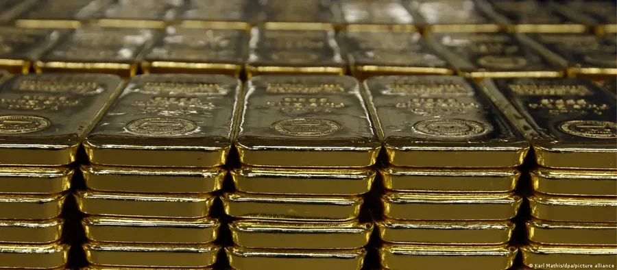 A është ari gjerman ende i sigurt në SHBA?