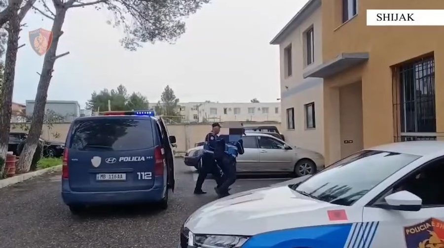 I d&euml;nuar p&euml;r drog&euml; dhe prostitucion n&euml; Itali, Festim Keci