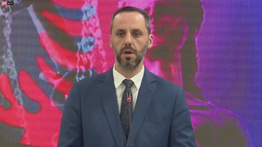 Escortat &ldquo;pushtojn&euml;&rdquo; burgjet, ministri Lamallari: Kam