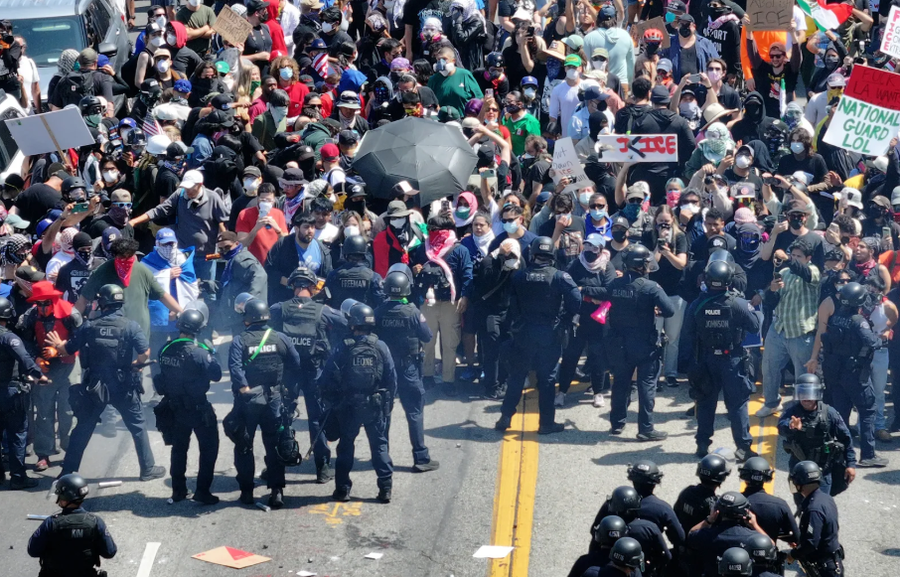 ICE përdor teknologji të avancuar për të identifikuar dhe