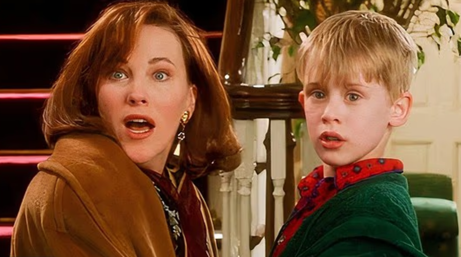 Nd&euml;rron jet&euml; &ldquo;mamaja&rdquo; e Kevinit, Catherine O&rsquo;Hara