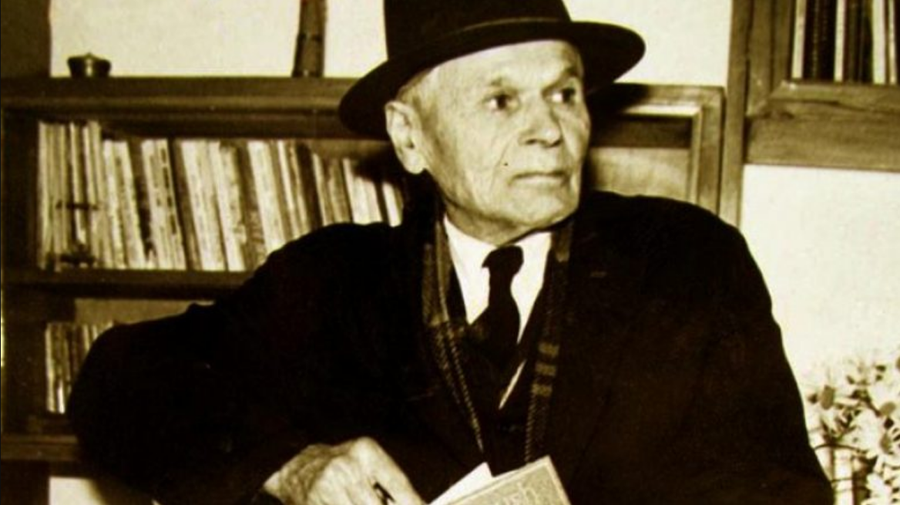 Nderimi i Lasgush Poradecit n&euml; Vjen&euml;, e bija denoncon