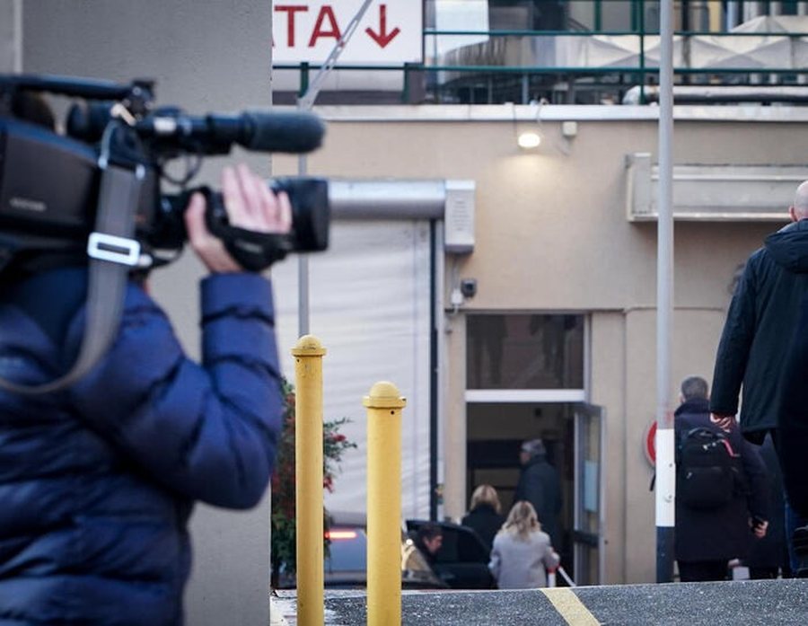 P&euml;rleshje n&euml; Torino, dhjet&euml;ra t&euml; plagosur dhe arrestime,