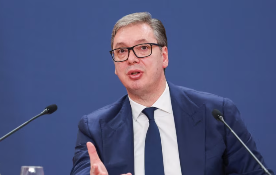 Kapen 5 ton&euml; marijuan&euml; n&euml; Serbi, reagon Vu&ccedil;i&ccedil;: