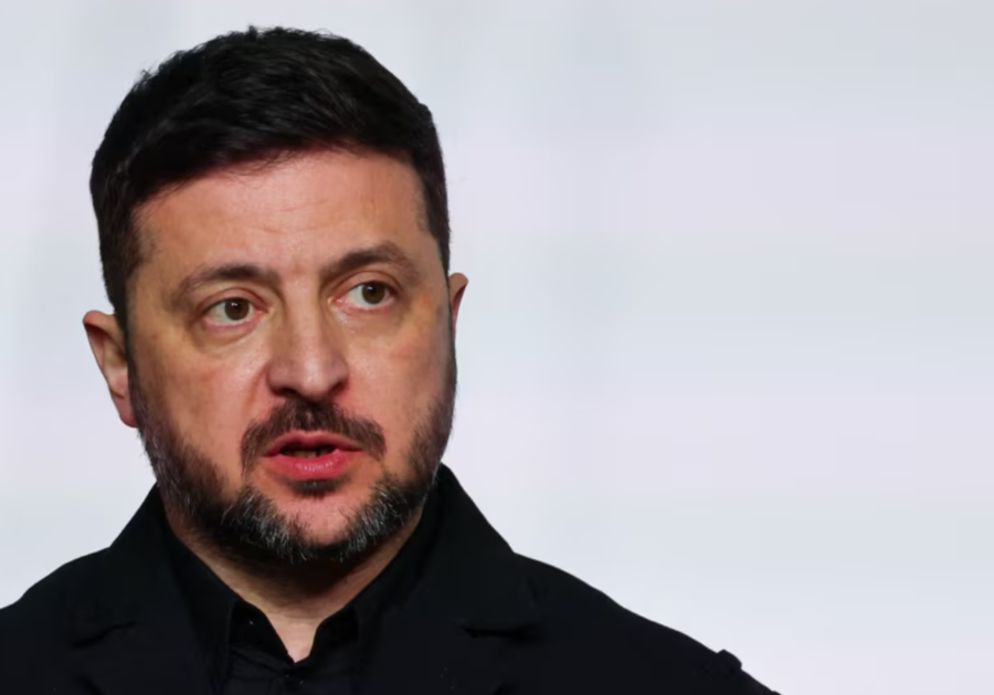 Zelensky: Bisedimet trepalëshe për luftën në Ukrainë