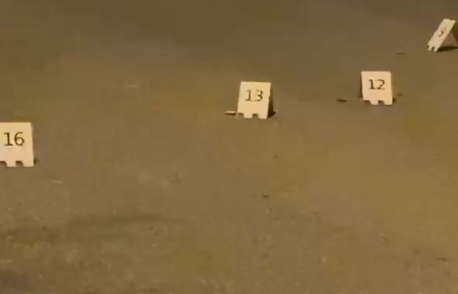 Daci u qëllua me breshëri në berberhanen e tij nga një Audi