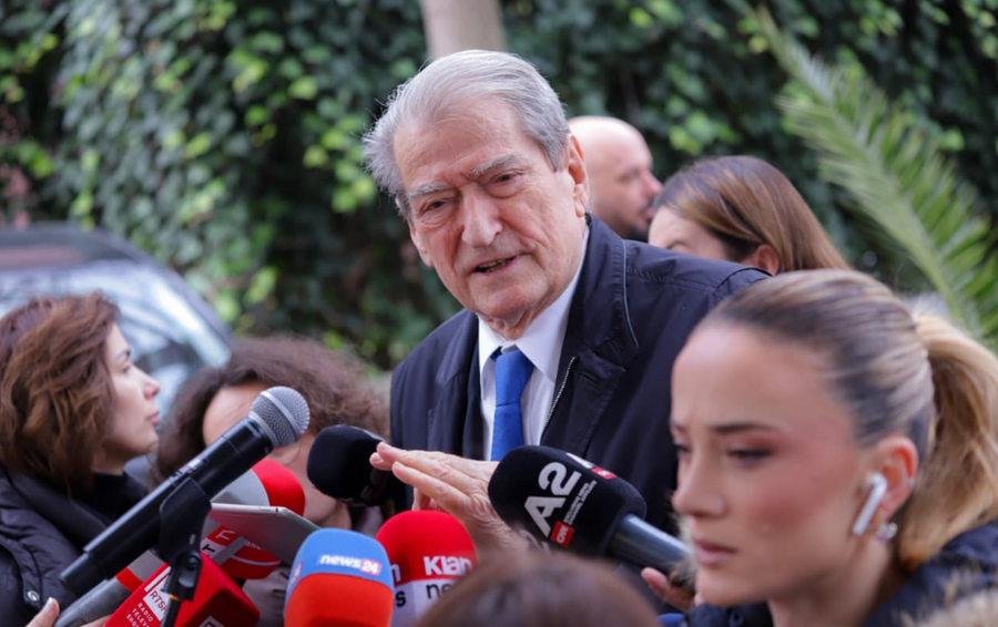 Berisha: An&euml;tar&euml;t e KLGJ jan&euml; m&euml; kriminel&euml; se vet&euml;