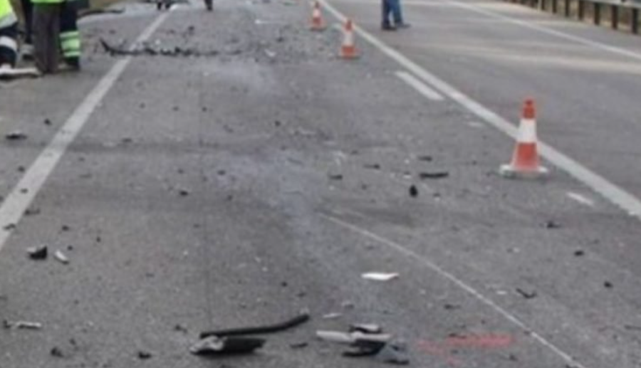 Shkaktoi aksident me vdekje, AMP arreston policin