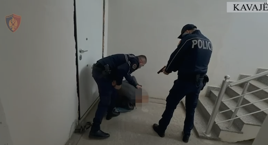 25-vjeçari nga Saranda arrestohet duke vjedhur në Kavajë