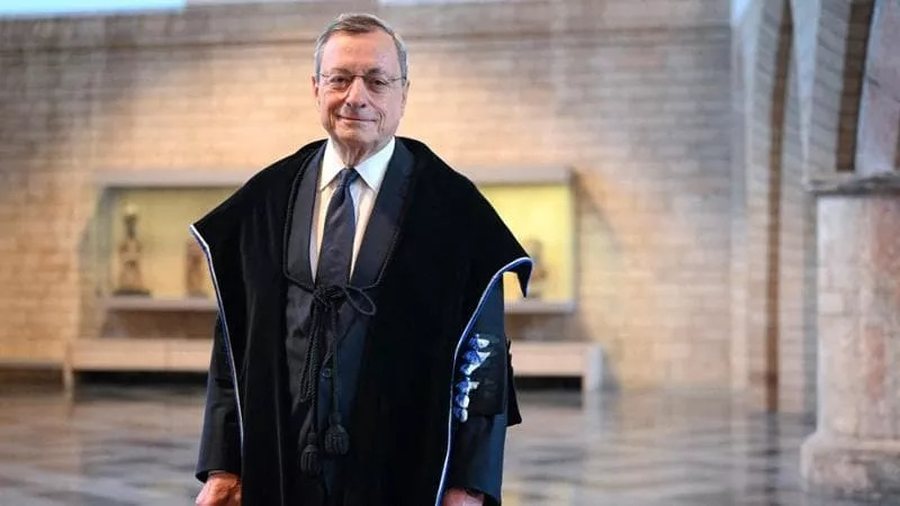 Mes SHBA-s&euml; dhe Kin&euml;s, Draghi paralajm&euml;ron Europ&euml;n: T&euml;