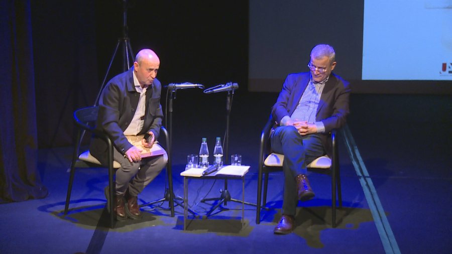 4 dekada m&euml; von&euml;, Arben Imami rikthehet te Artet n&euml; nj&euml;