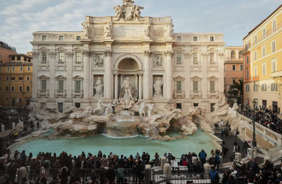 2 euro p&euml;r nj&euml; d&euml;shir&euml;, Roma vendos tarif&euml; p&euml;r