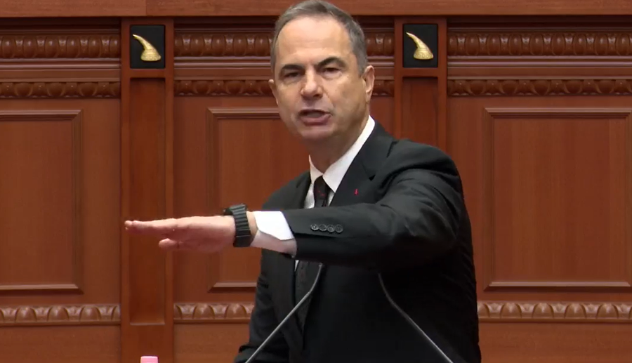 &ldquo;Territorialja&rdquo;, Bo&ccedil;i: Nuk jemi noter&euml;t tuaj,