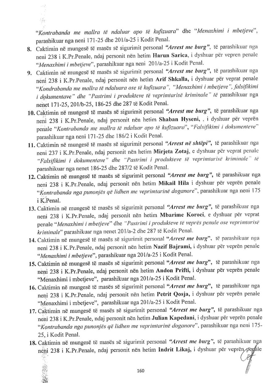 Mbetjet e rrezikshme në Durrës, firmosen 33 masa sigurie, mes tyre