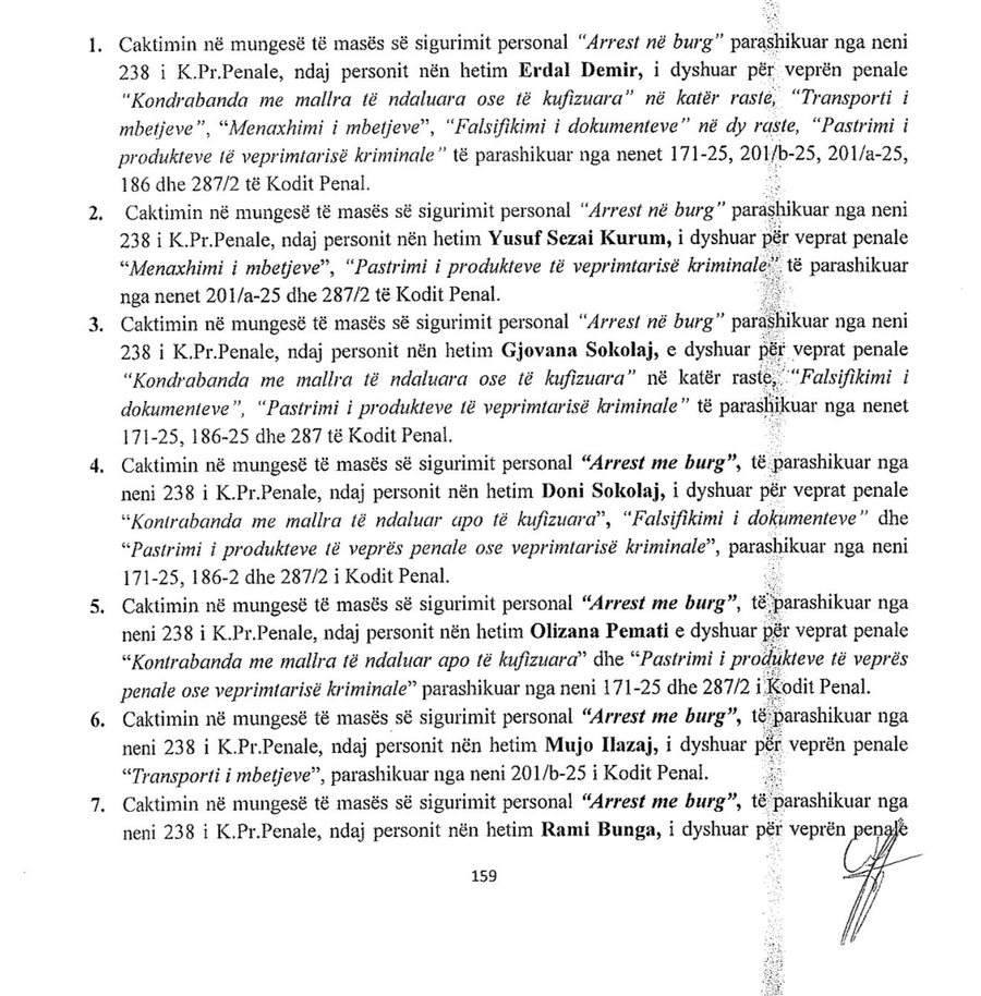 Mbetjet e rrezikshme në Durrës, firmosen 33 masa sigurie, mes tyre