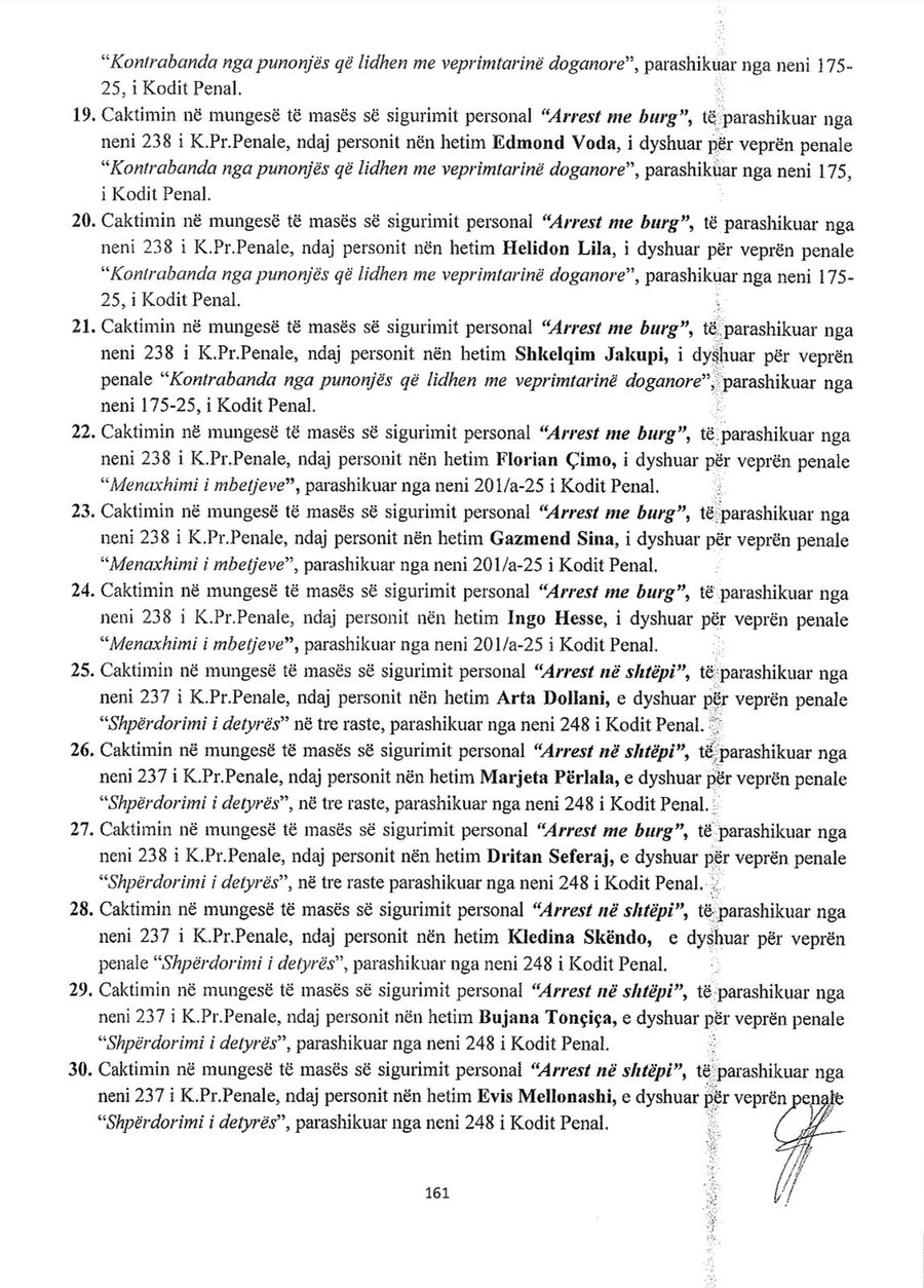 Mbetjet e rrezikshme në Durrës, firmosen 33 masa sigurie, mes tyre