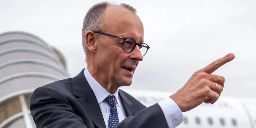 Energji dhe eksporte, Kancelari Merz viziton vendet e Gjirit