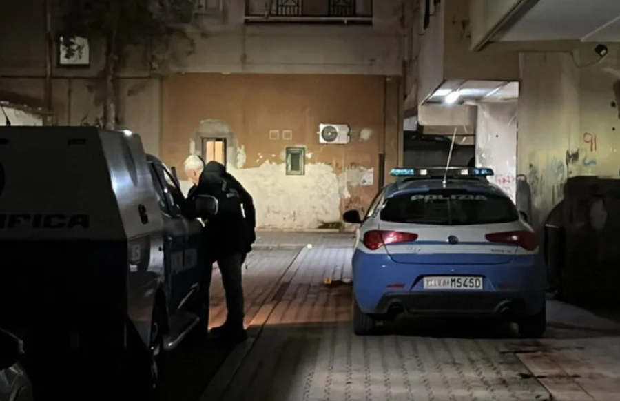 E r&euml;nd&euml; n&euml; Itali, v&euml;llai vret motr&euml;n 22-vje&ccedil;are