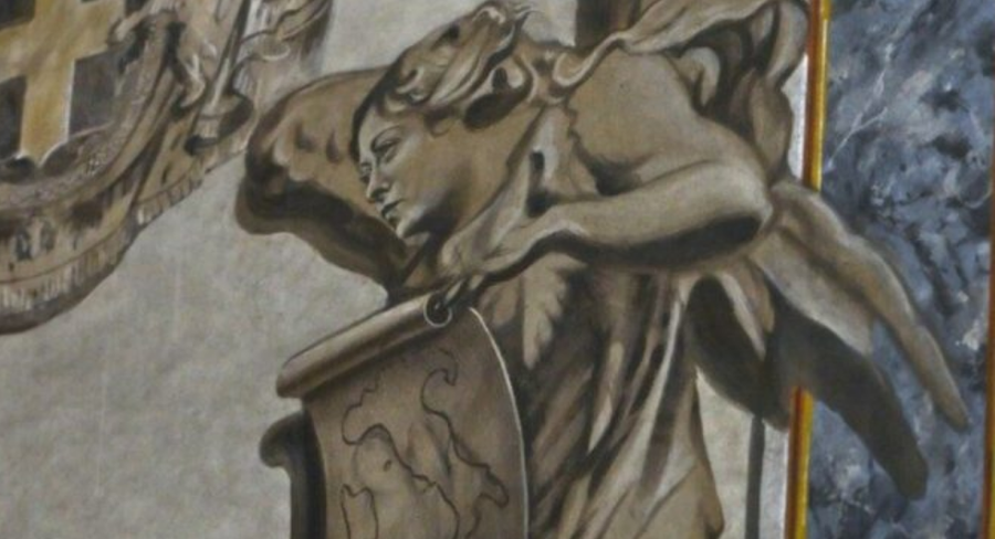 Fytyra e Melonit hiqet nga afresku pas polemikave n&euml; Itali &nbsp;