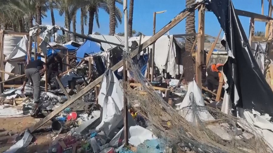 Shkelet arm&euml;pushimi n&euml; Gaza, Izraeli vret 20 persona, mes t&euml;