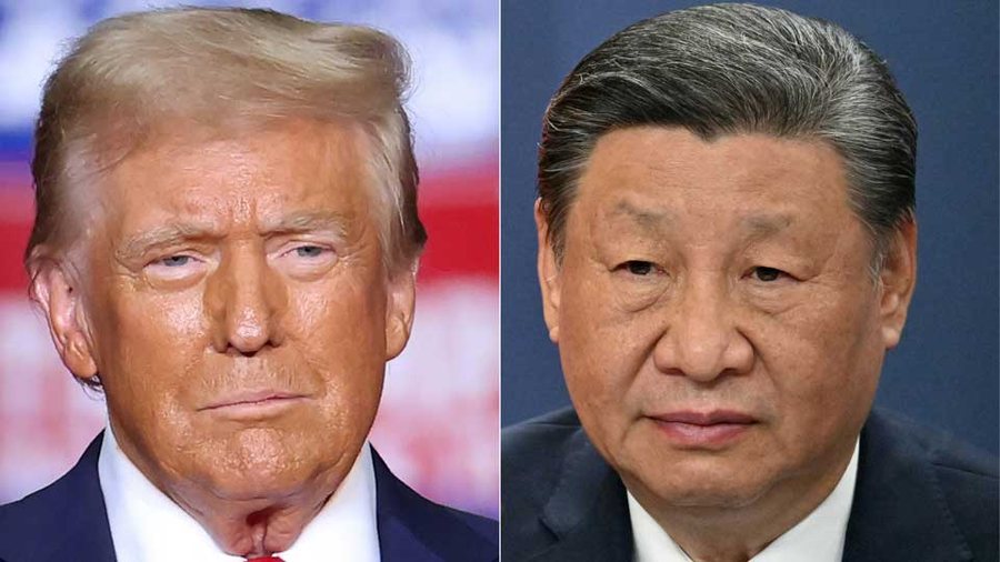 Xi Jinping bised&euml; telefonike me Trump-in, pak or&euml; pas komunikimit me