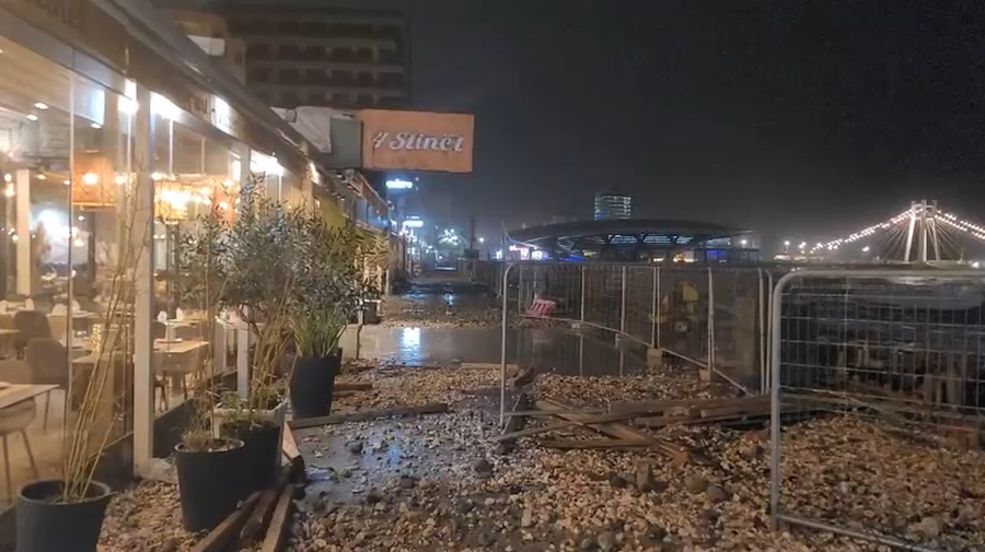 Moti i keq shkakton probleme n&euml; sh&euml;titoren &ldquo;Taulantia&rdquo;,