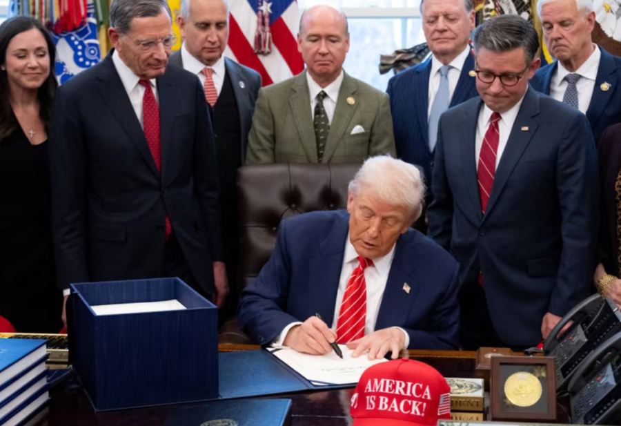 SHBA-ja miraton fonde p&euml;r shtetet baltike teksa Rusia teston krahun lindor