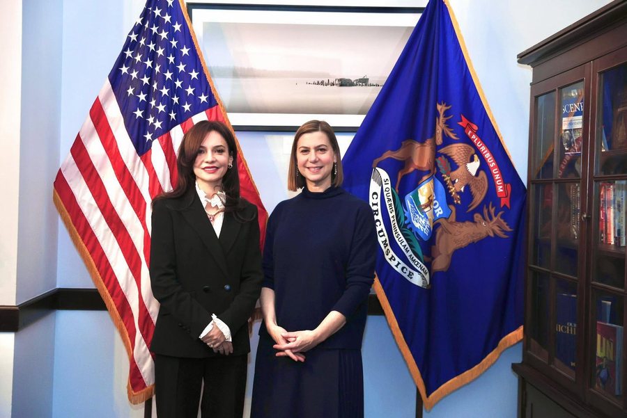 Spiropali takime n&euml; Senatin Amerikan: Koordinim strategjik p&euml;r