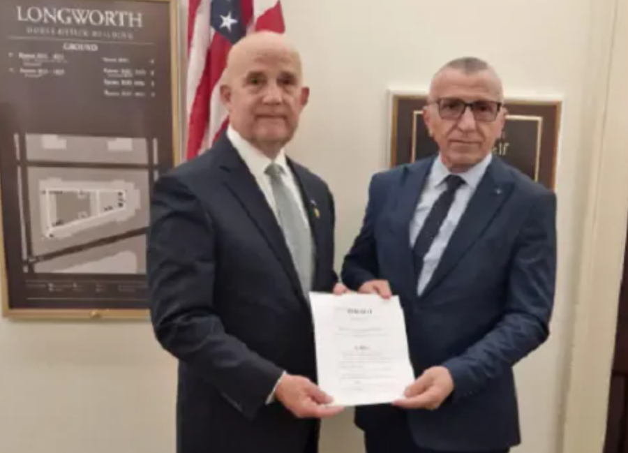 Kamberi: Kongresi amerikan fut n&euml; agjend&euml; diskriminimin ndaj