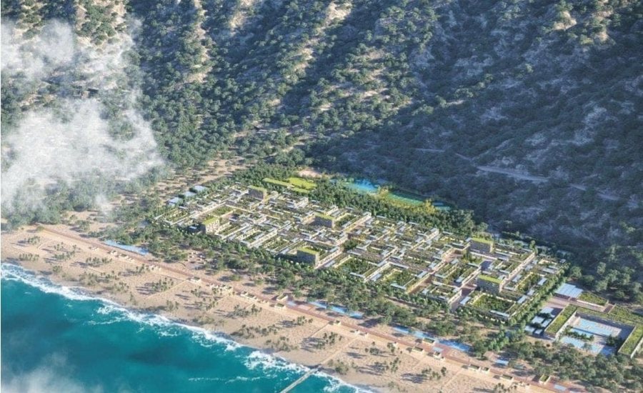 REAGIMI / Kompania Gener 2: Projekti &ldquo;Blue Borgo" n&euml;
