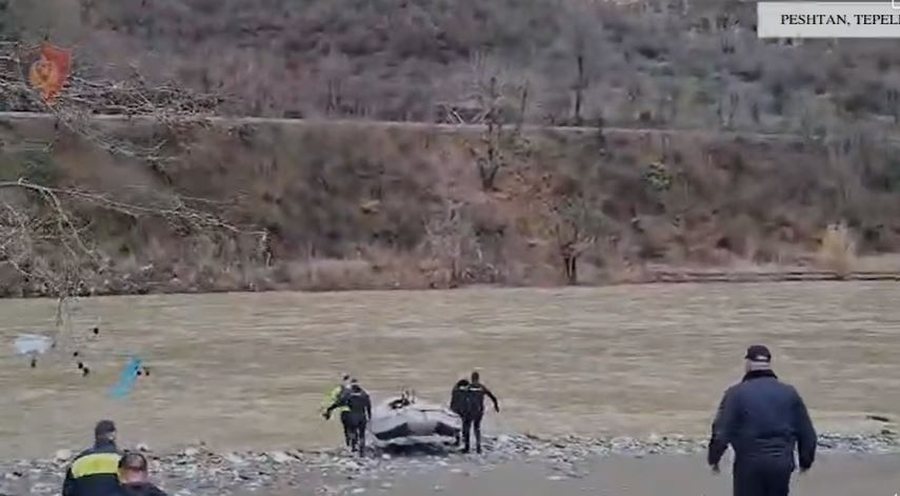 Asnj&euml; gjurm&euml; nga 65-vje&ccedil;ari i zhdukur n&euml; Mezhgoran,