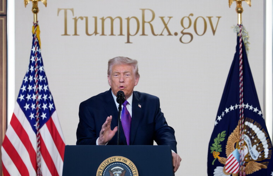 Trump hap faqe interneti p&euml;r shitjen direkte t&euml; barnave, ja