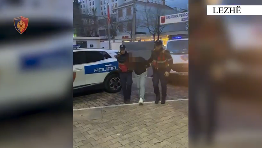 I gjet&euml;n l&euml;nd&euml; narkotike n&euml; stall&euml;, arrestohet pas dy