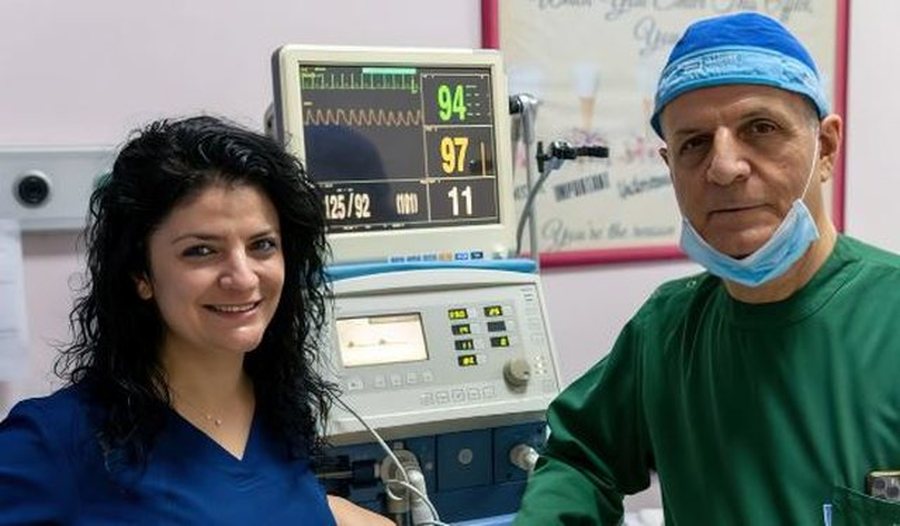 Vdekja e 3-vje&ccedil;arit n&euml; klinik&euml;n dentare, Prokuroria d&euml;rgon