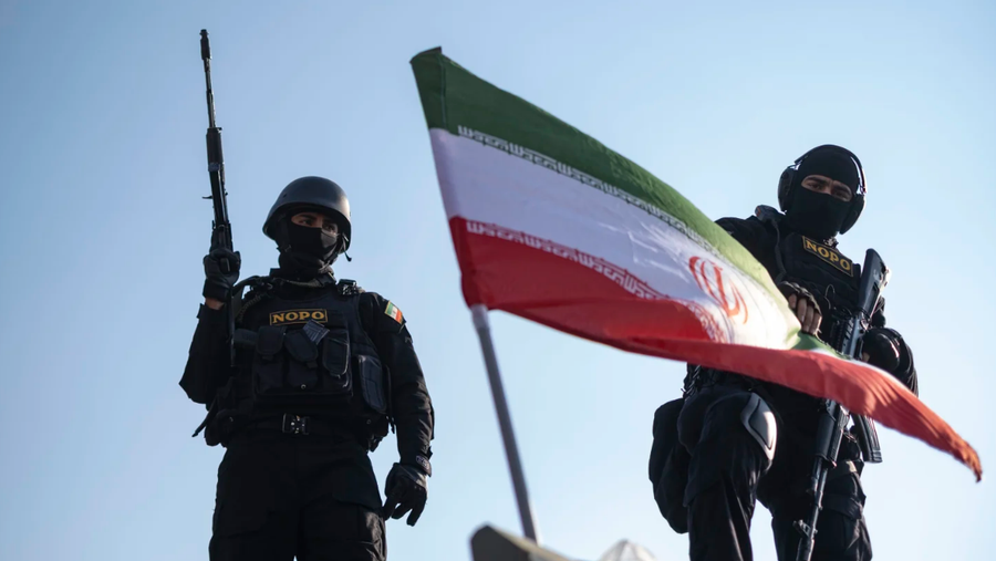 &ldquo;Largohuni nga Irani tani!&rdquo;, ambasada e SHBA jep alarmin p&euml;r