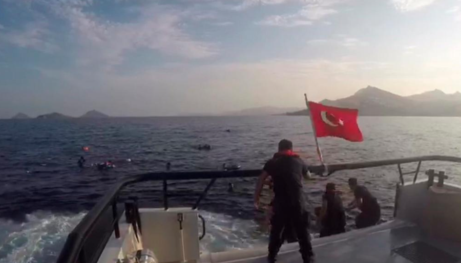 S&euml;rish tensione n&euml; Egje mes Turqis&euml; dhe Greqis&euml;