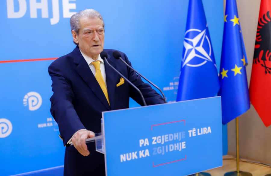 A do t’i bashkohet PD ndërhyrjeve në ligjet e