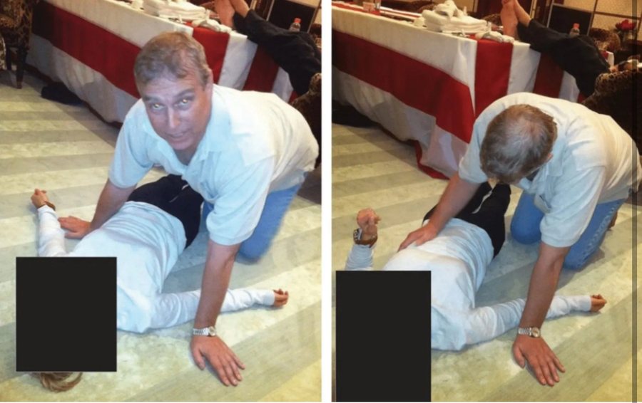 Zbulimet e reja t&euml; Epstein, reagojn&euml; William dhe Catherine: