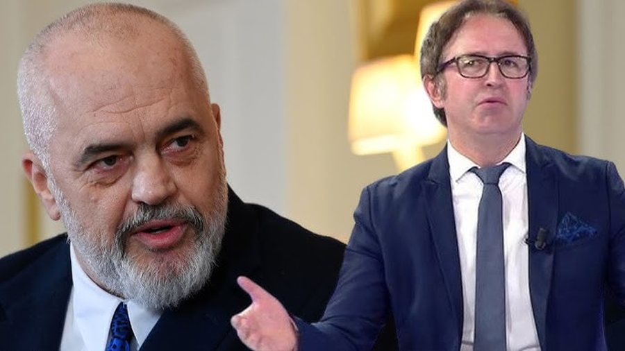 Tomorr Alizoti: Edi, ti dhe shpura jote jeni hajdut&euml;! Nes&euml;r do ta