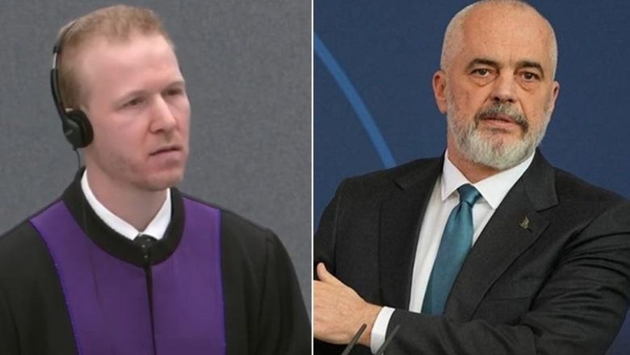 &ldquo;Tha&ccedil;i maskoi realitetin, Rubin e Clark s&rsquo;kishin interes