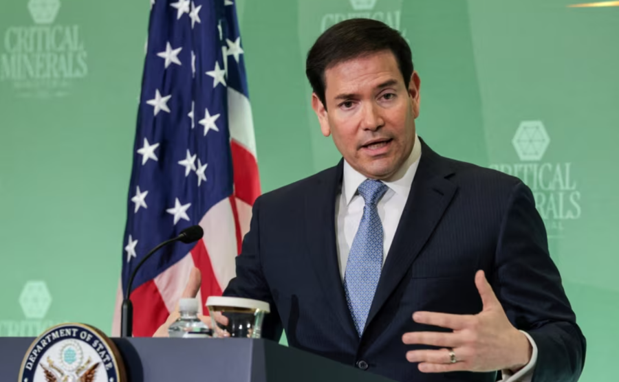 Rubio n&euml; Konferenc&euml;n e Munihut, ku merr pjes&euml; edhe Kosova