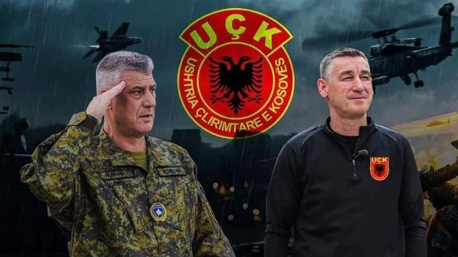 Haga trondit shqiptar&euml;t! 180 vjet burg p&euml;r lirin&euml; e