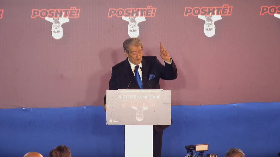 &ldquo;Pretenca p&euml;r drejtuesit e U&Ccedil;K, si pamflet serb&rdquo;,