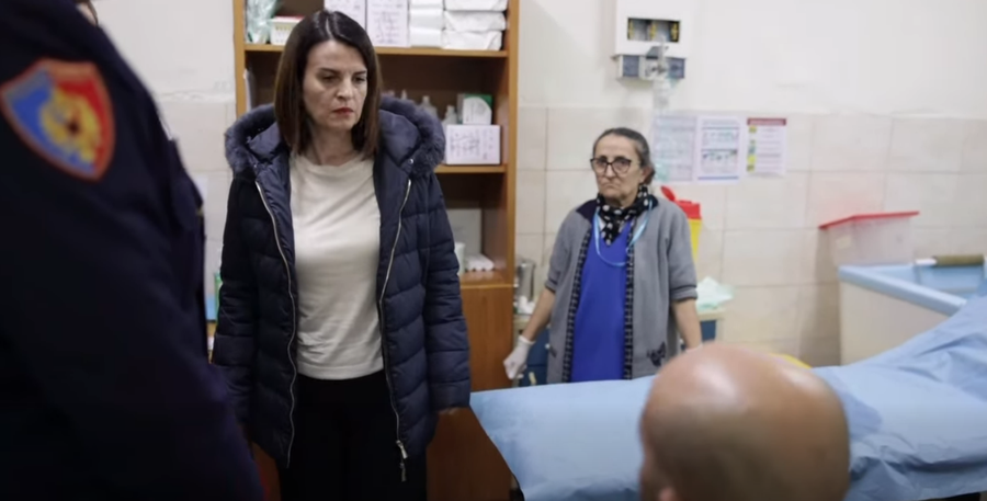 Ministrja e Brendshme n&euml; QSUNT: Kriminel&euml; t&euml; organizuar tentuan