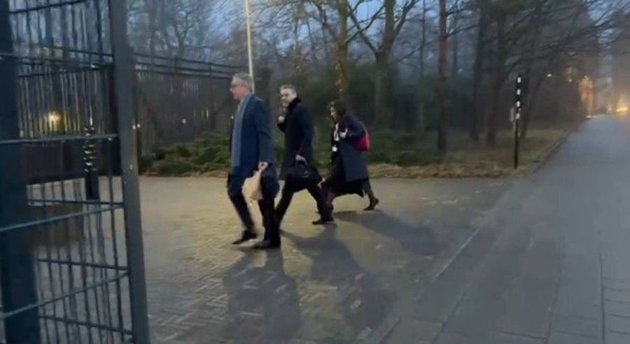 Sot n&euml; Hag&euml; nis fjala p&euml;rmbyll&euml;se e mbrojtjes s&euml;