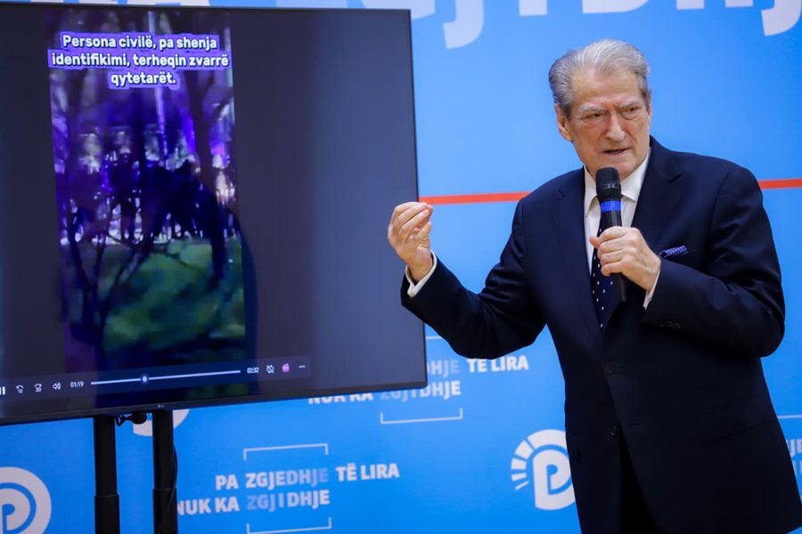 Berisha: Sulmi ndaj deputet&euml;ve t&euml; opozit&euml;s d&euml;shmon se Rama