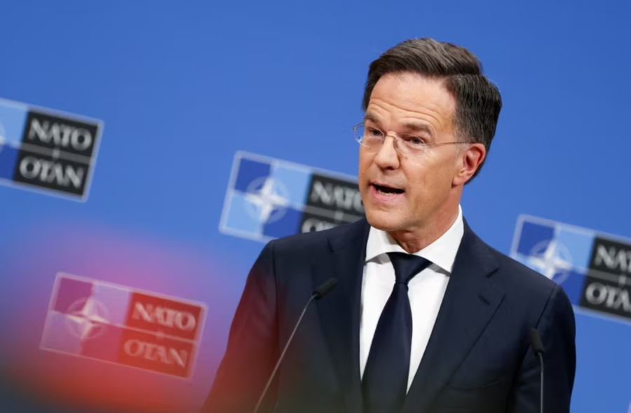 Rutte thot&euml; se ende po pret q&euml; Serbia t&euml; p&euml;rcaktoj&euml;