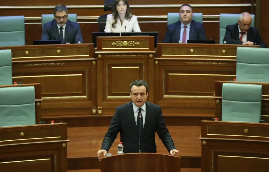 Kuvendi i Kosov&euml;s mblidhet p&euml;r formimin e qeveris&euml; s&euml; re,