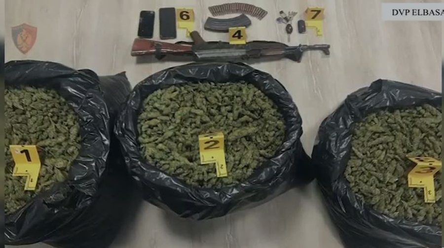 &ldquo;Jug & Veri&rdquo;, goditet grupi kriminal q&euml; trafikonte