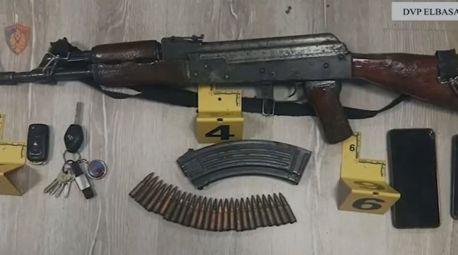 &ldquo;Jug & Veri&rdquo;, goditet grupi kriminal q&euml; trafikonte